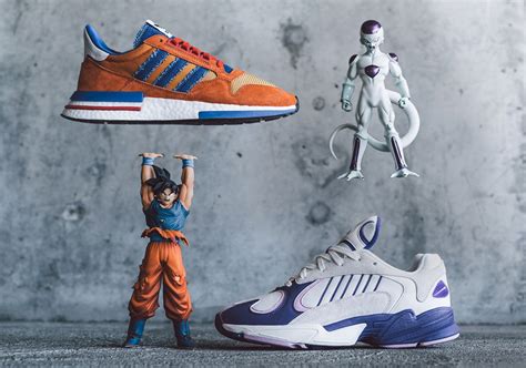 adidas dbz schuhe|dragon Ball Z freezer Adidas.